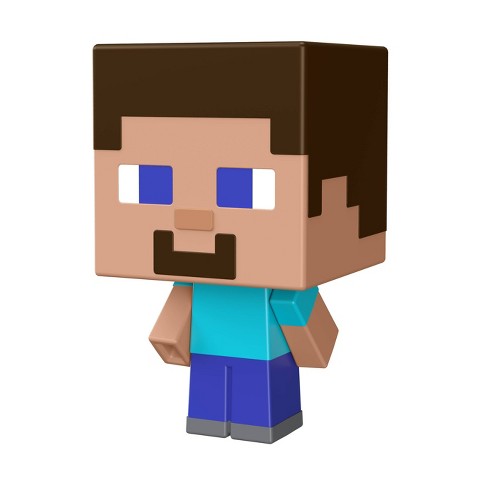 Mini Fgure Minecraft Mob Head Steve - Albagame