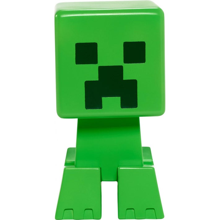 Mini Fgure Minecraft Mob Snow Creeper - Albagame