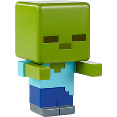 Mini Fgure Minecraft Mob Snow Zombie - Albagame