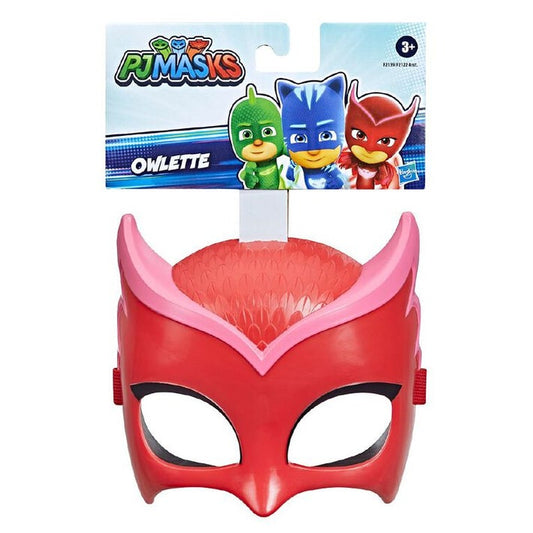 Mask PJ Masks Tech Racer Owlette - Albagame