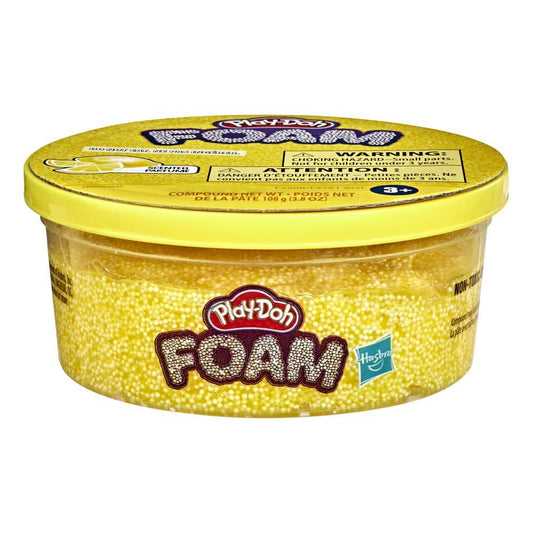 Playdoh Foam Yellow - Albagame