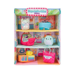 Plush Squishmallow Squishville Mall - Albagame