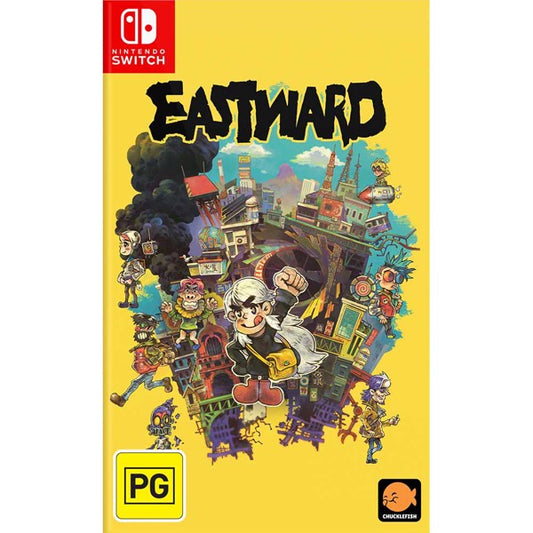 Switch Eastward - Albagame