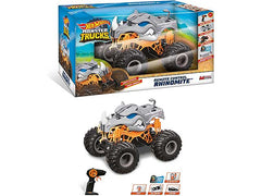 Vehicle Mondo Motors Hot Wheels Monster Trucks Rhinomite - Albagame