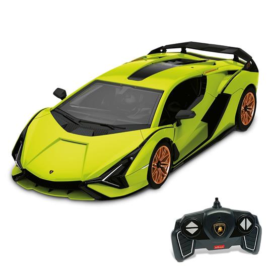 Vehicle Mondo Motors Lamborghini Sian R/C 1:18 - Albagame