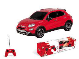 Vehicle Mondo Motors Fiat 500X R/C 1:24 - Albagame