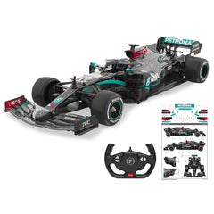 Vehicle Mondo Motors Mecedes AMG F1 R/C 1:18 - Albagame