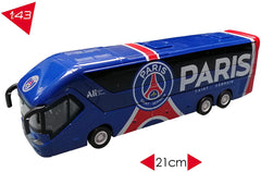 Vehicle Mondo Motors Bus Pull Back PSG R/C 1:43 - Albagame