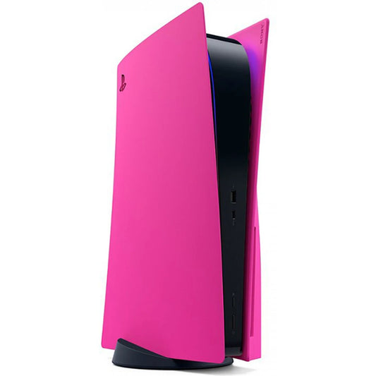 PS5 Sony Side Cover Nova Pink A - Albagame