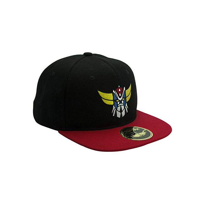 Cap Goldrake Black - Albagame