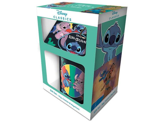 Set Gift Pack 3 in 1 Lilo & Stitch You'Re My Fave - Albagame