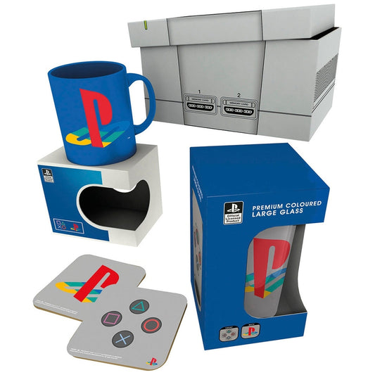 Set Gift Box PlayStation - Albagame