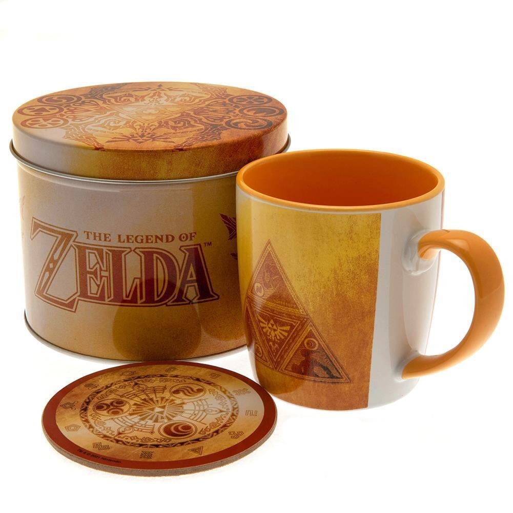 Set Gift Pack 3 in 1 The Legend of Zelda - Albagame