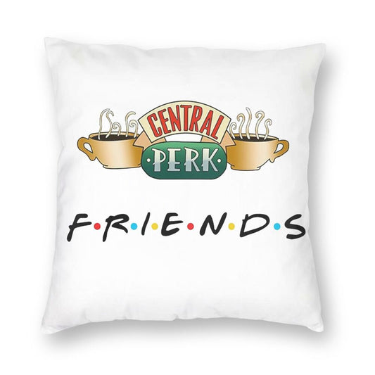 Pillow Friends Central Perk - Albagame