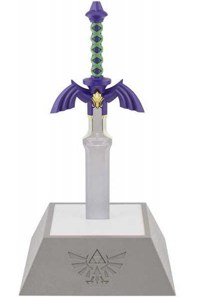 Light Legends Of Zelda V2 Sword Lamp - Albagame