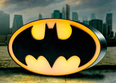 Light Dc Comics Batman Logo - Albagame