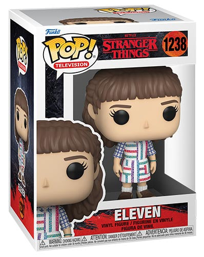 Figure Funko Pop! Vinyl Television 1238: Stranger Things Eleven - Albagame