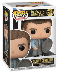 Figure Funko Pop! Vinyl Movies 1202: The Godfather Sonny Corleone - Albagame