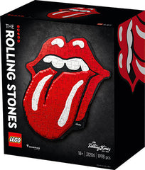 Lego Art The Rolling Stones 31206 - Albagame