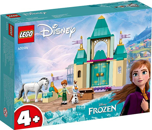 Lego Disney Princess Anna and Olaf's Castle 43204 - Albagame