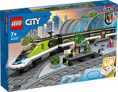 Lego City Express Passenger Train 60337 - Albagame