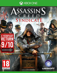 U-Xbox One Assassin’s Creed Syndicate Special Edition - Albagame