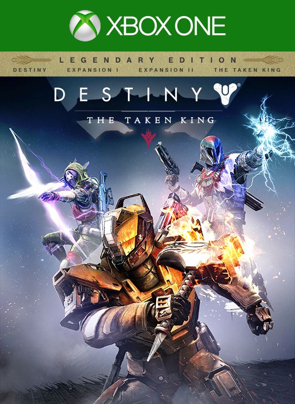 U-Xbox One Destiny: The Taken King - Albagame