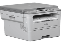 Brother LaserJet DCP-B7520DW Black & White Laser MFP Printer Scan Copy Wireless - Albagame