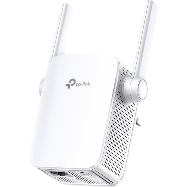 Extender TP-Link RE205 AC750 Dual Band 2.4Ghz and 5Ghz , 1x Ethernet , Wi-Fi - Albagame
