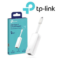 Adapter TP-Link UE300C USB-C 3.0 to Gigabit RJ45 Ethernet - Albagame