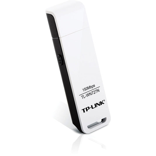 Adapter TP-Link USB-A Wireless 150Mbps  TL-WN727N - Albagame