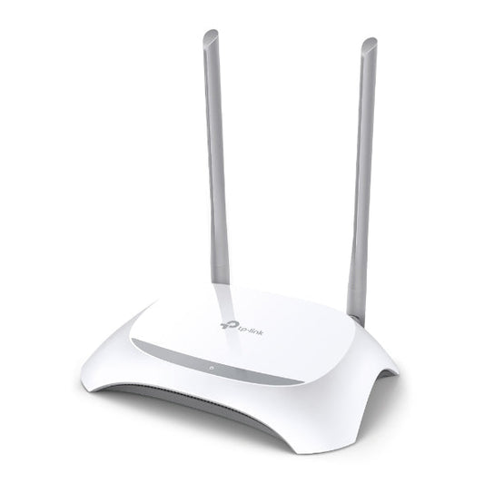 Router TP-Link TL-WR840N 300Mbps Wireless 2.4Ghz - Albagame