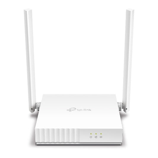 Router TP-Link TL-WR820N 300Mbps Wireless 2.4Ghz - Albagame