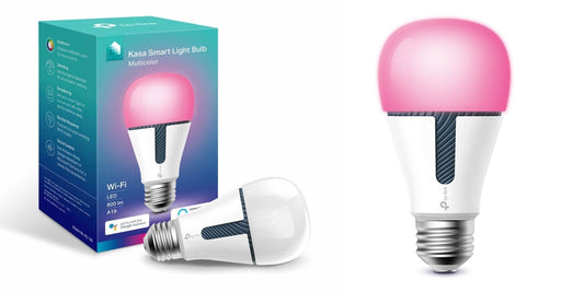 Light Bulb TP-Link KL-130 Multicolor and Smart - Albagame