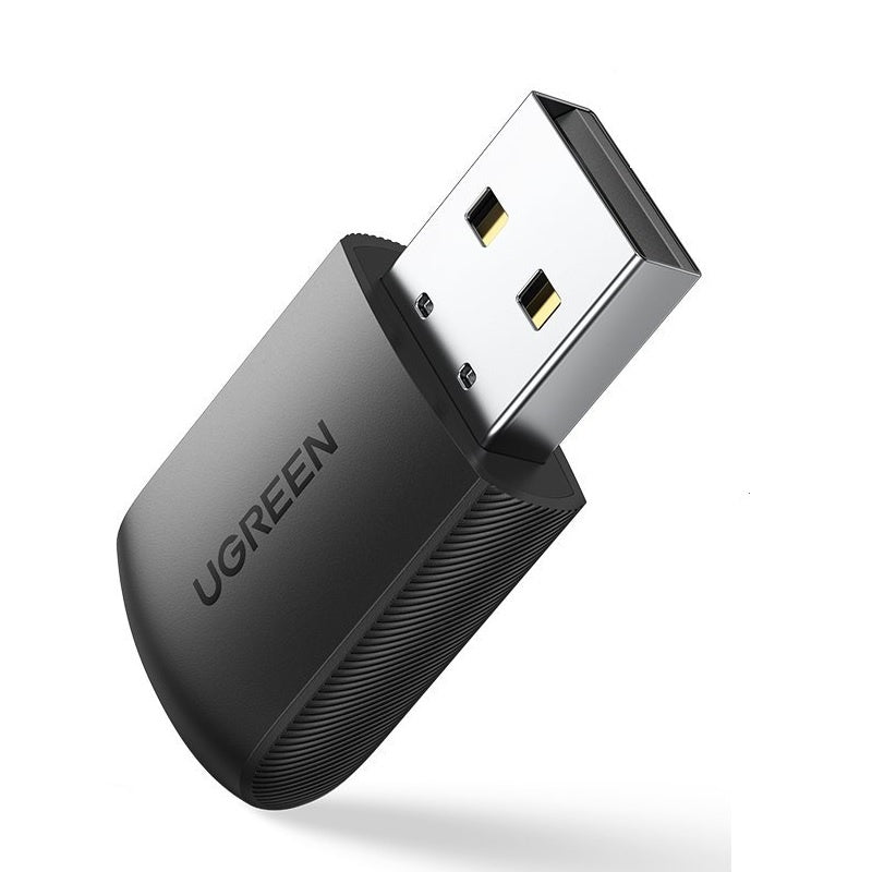 Adapter Ugreen USB-A WiFi AC650 DUAL BAND Black 20204 - Albagame