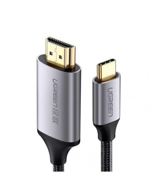 Cable Ugreen USB-C to HDMI 4K 60Hz , 1.5m , Black , 50570 - Albagame