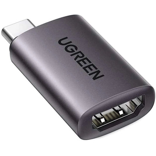 Adapter Ugreen USB-C 3.0 to HDMI Female , Silver , US320 - Albagame