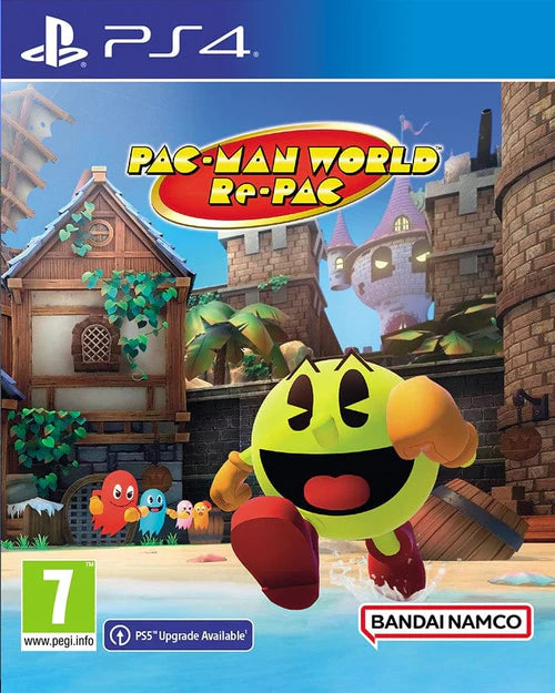 PS4 Pac-Man World Re-Pac - Albagame
