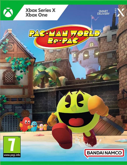 Xbox One/Xbox Series X Pac-Man World Re-Pac - Albagame