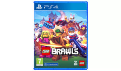 PS4 Lego Brawls - Albagame