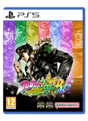 PS5 JoJo's Bizarre Adventure: All Star Battle R - Albagame