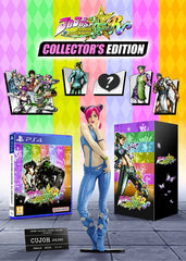 PS4 JoJo's Bizarre Adventure: All Star Battle R - Collectors Edition - Albagame
