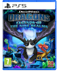 PS5 Dragons: Legends of The Nine Realms - Albagame