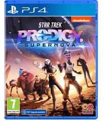 PS4 Star Trek Prodigy: Supernova - Albagame