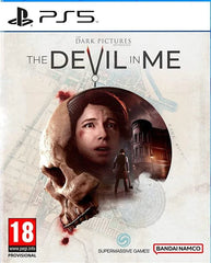 PS5 The Dark Pictures Anthology: The Devil In Me - Albagame