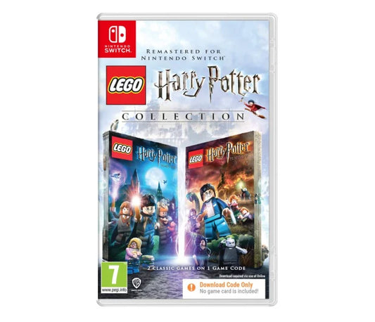 Switch Lego Harry Potter Collection 1-7 - Albagame