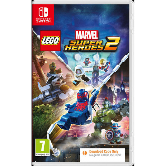 Switch Lego Marvel Superheroes 2 - Albagame