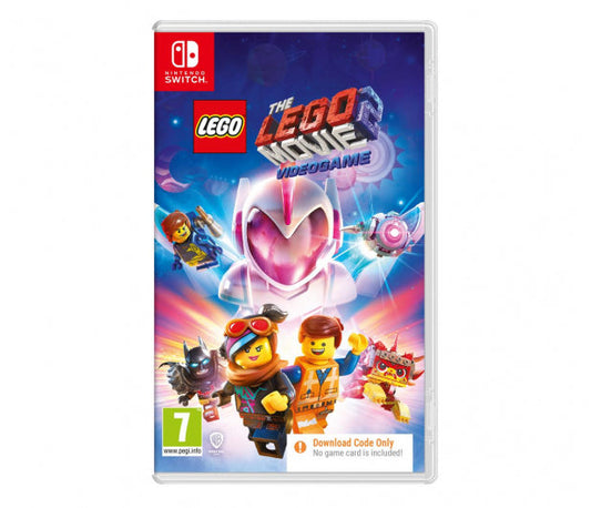 Switch The Lego Movie 2 Videogame - Albagame