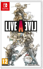 Switch Live A Live - Albagame