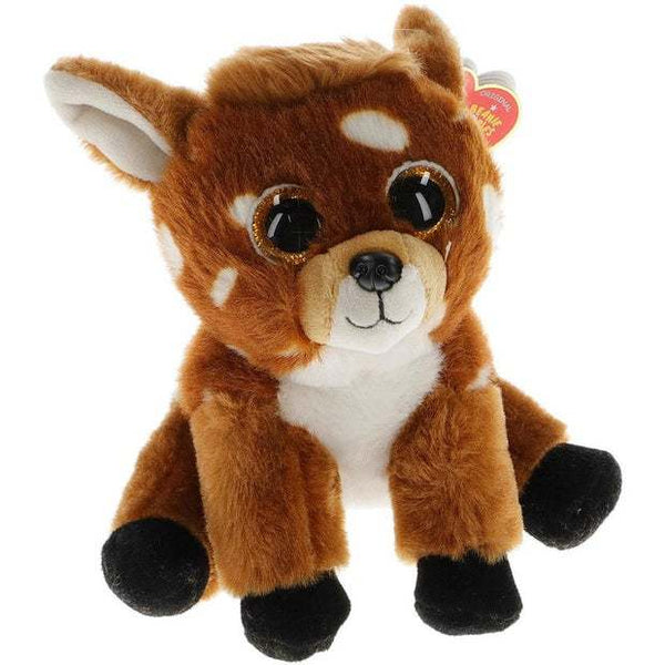 Plush Ty Beanie Babies Buckley Deer 15cm Albagame